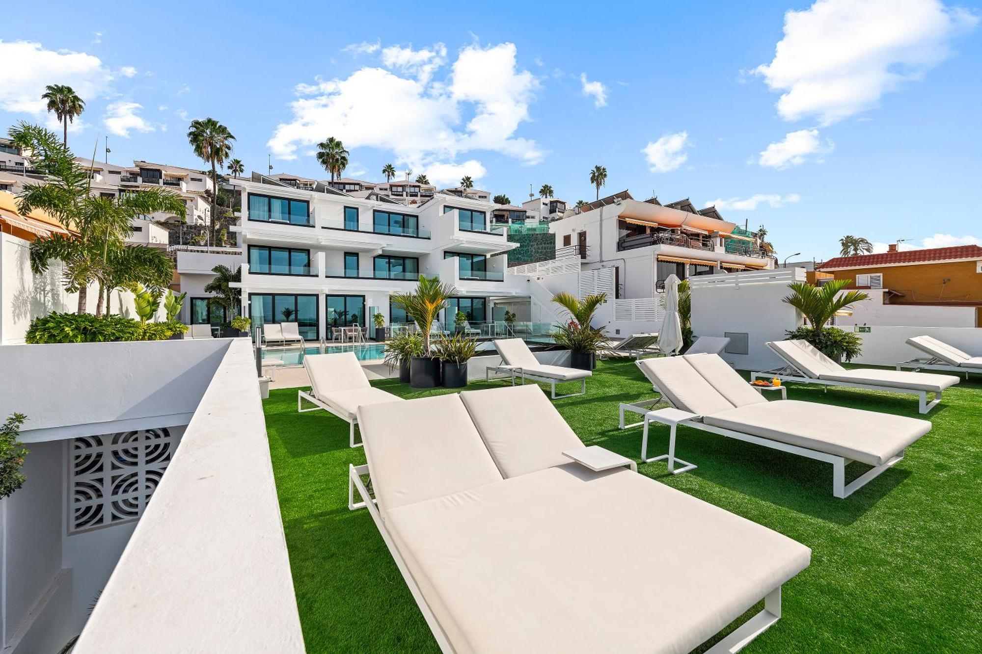 Palmera Sea View 帕塔拉瓦卡 外观 照片