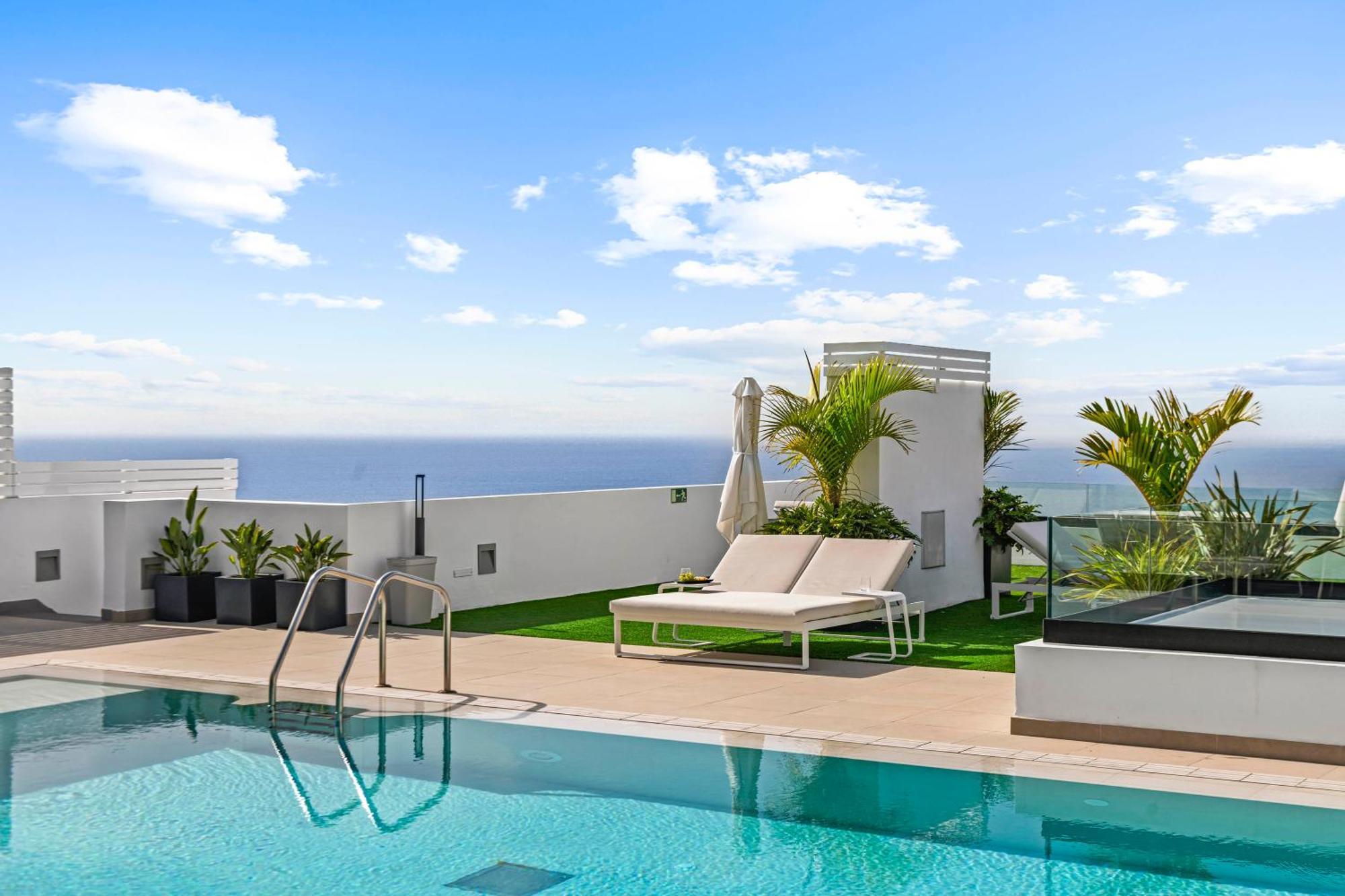 Palmera Sea View 帕塔拉瓦卡 外观 照片