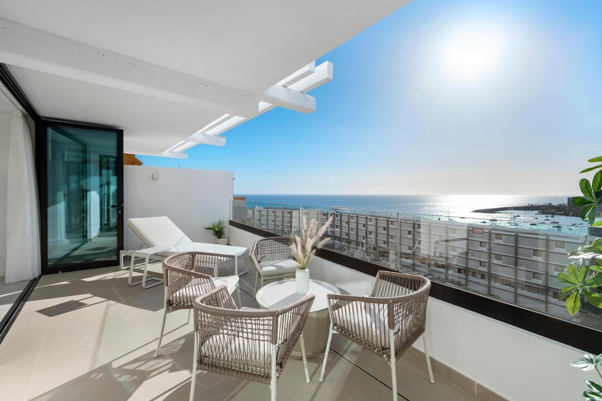 Palmera Sea View 帕塔拉瓦卡 外观 照片